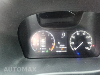 2025 Honda Odyssey EX-L 118.1" WB - miniatura 12