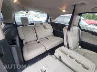 2025 Honda Odyssey EX-L 118.1" WB - miniatura 14