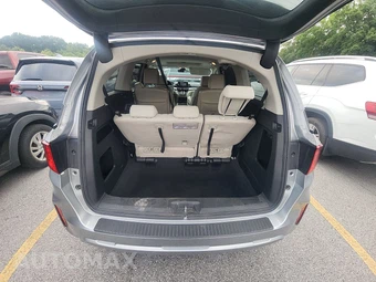 2025 Honda Odyssey EX-L 118.1" WB - miniatura 17