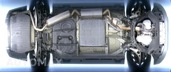 2025 Honda Odyssey EX-L 118.1" WB - miniatura 18