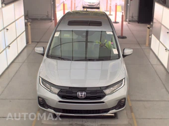 2025 Honda Odyssey EX-L 118.1" WB - miniatura 2