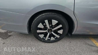 2025 Honda Odyssey EX-L 118.1" WB - miniatura 21