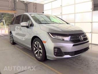 2025 Honda Odyssey EX-L 118.1" WB - miniatura 3