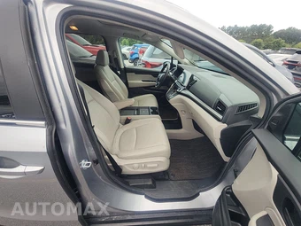2025 Honda Odyssey EX-L 118.1" WB - miniatura 8