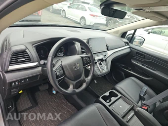 2025 Honda Odyssey EX-L 118.1" WB - miniatura 11