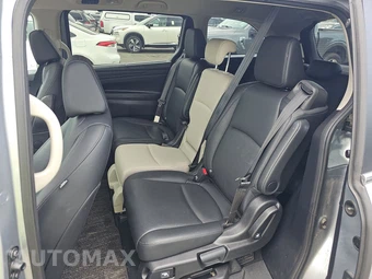 2025 Honda Odyssey EX-L 118.1" WB - miniatura 13