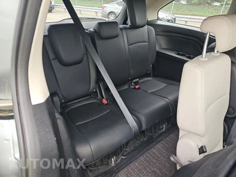 2025 Honda Odyssey EX-L 118.1" WB - miniatura 14