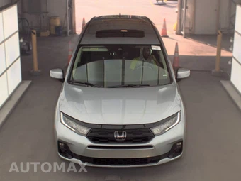 2025 Honda Odyssey EX-L 118.1" WB - miniatura 2