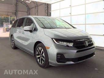 2025 Honda Odyssey EX-L 118.1" WB - miniatura 3