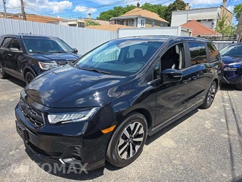 2025 Honda Odyssey EX-L 118.1" WB