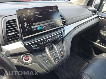 2025 Honda Odyssey EX-L 118.1" WB - miniatura 10