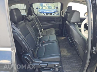 2025 Honda Odyssey EX-L 118.1" WB - miniatura 17