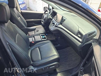 2025 Honda Odyssey EX-L 118.1" WB - miniatura 19