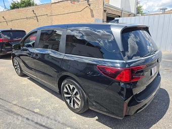 2025 Honda Odyssey EX-L 118.1" WB - miniatura 2