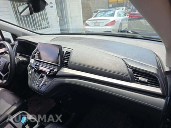 2025 Honda Odyssey EX-L 118.1" WB - miniatura 20