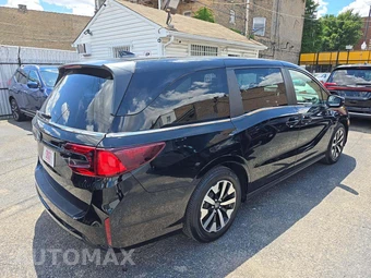 2025 Honda Odyssey EX-L 118.1" WB - miniatura 3