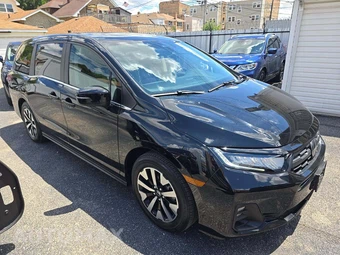 2025 Honda Odyssey EX-L 118.1" WB - miniatura 4