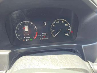 2025 Honda Odyssey EX-L 118.1" WB - miniatura 9