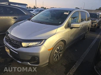 2025 Honda Odyssey EX-L 118.1" WB