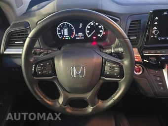 2025 Honda Odyssey EX-L 118.1" WB - miniatura 10