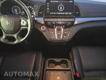 2025 Honda Odyssey EX-L 118.1" WB - miniatura 11