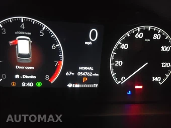 2025 Honda Odyssey EX-L 118.1" WB - miniatura 12