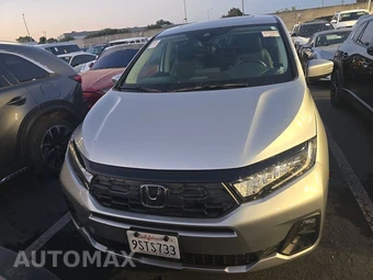 2025 Honda Odyssey EX-L 118.1" WB - miniatura 2