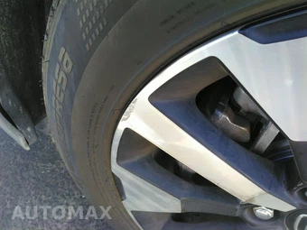 2025 Honda Odyssey EX-L 118.1" WB - miniatura 24