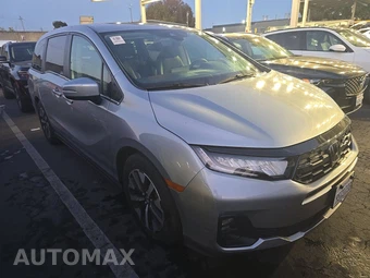 2025 Honda Odyssey EX-L 118.1" WB - miniatura 3