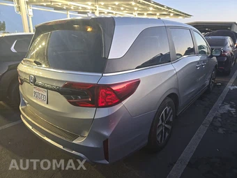 2025 Honda Odyssey EX-L 118.1" WB - miniatura 4