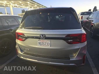 2025 Honda Odyssey EX-L 118.1" WB - miniatura 5