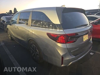 2025 Honda Odyssey EX-L 118.1" WB - miniatura 6