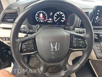 2025 Honda Odyssey EX-L 118.1" WB - miniatura 10