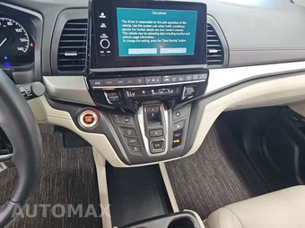 2025 Honda Odyssey EX-L 118.1" WB - miniatura 11