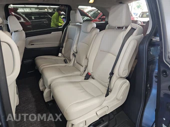 2025 Honda Odyssey EX-L 118.1" WB - miniatura 13