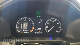 2025 Honda Odyssey EX-L 118.1" WB - miniatura 19