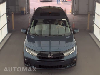 2025 Honda Odyssey EX-L 118.1" WB - miniatura 2