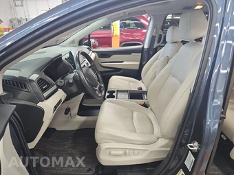 2025 Honda Odyssey EX-L 118.1" WB - miniatura 7