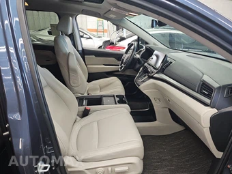 2025 Honda Odyssey EX-L 118.1" WB - miniatura 8