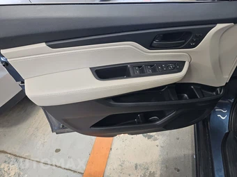 2025 Honda Odyssey EX-L 118.1" WB - miniatura 9