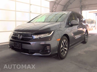 2025 Honda Odyssey EX-L 118.1" WB