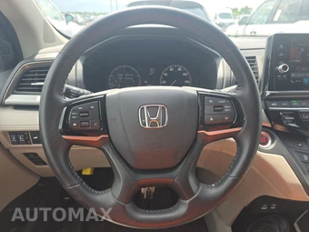 2025 Honda Odyssey EX-L 118.1" WB - miniatura 10