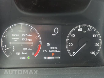 2025 Honda Odyssey EX-L 118.1" WB - miniatura 12