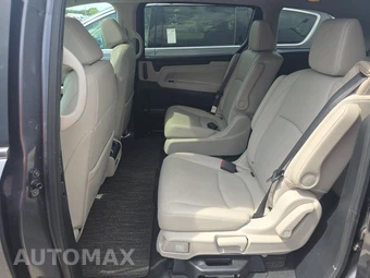 2025 Honda Odyssey EX-L 118.1" WB - miniatura 13