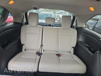 2025 Honda Odyssey EX-L 118.1" WB - miniatura 14