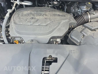 2025 Honda Odyssey EX-L 118.1" WB - miniatura 16