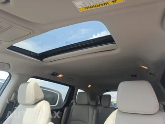 2025 Honda Odyssey EX-L 118.1" WB - miniatura 18