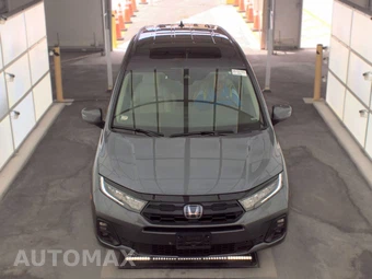 2025 Honda Odyssey EX-L 118.1" WB - miniatura 2