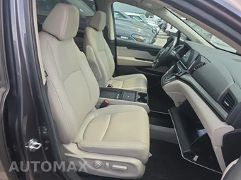 2025 Honda Odyssey EX-L 118.1" WB - miniatura 8
