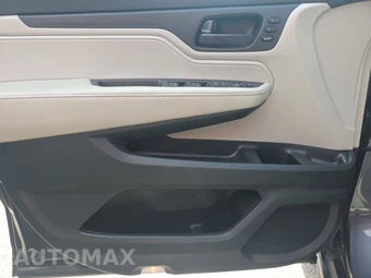 2025 Honda Odyssey EX-L 118.1" WB - miniatura 9